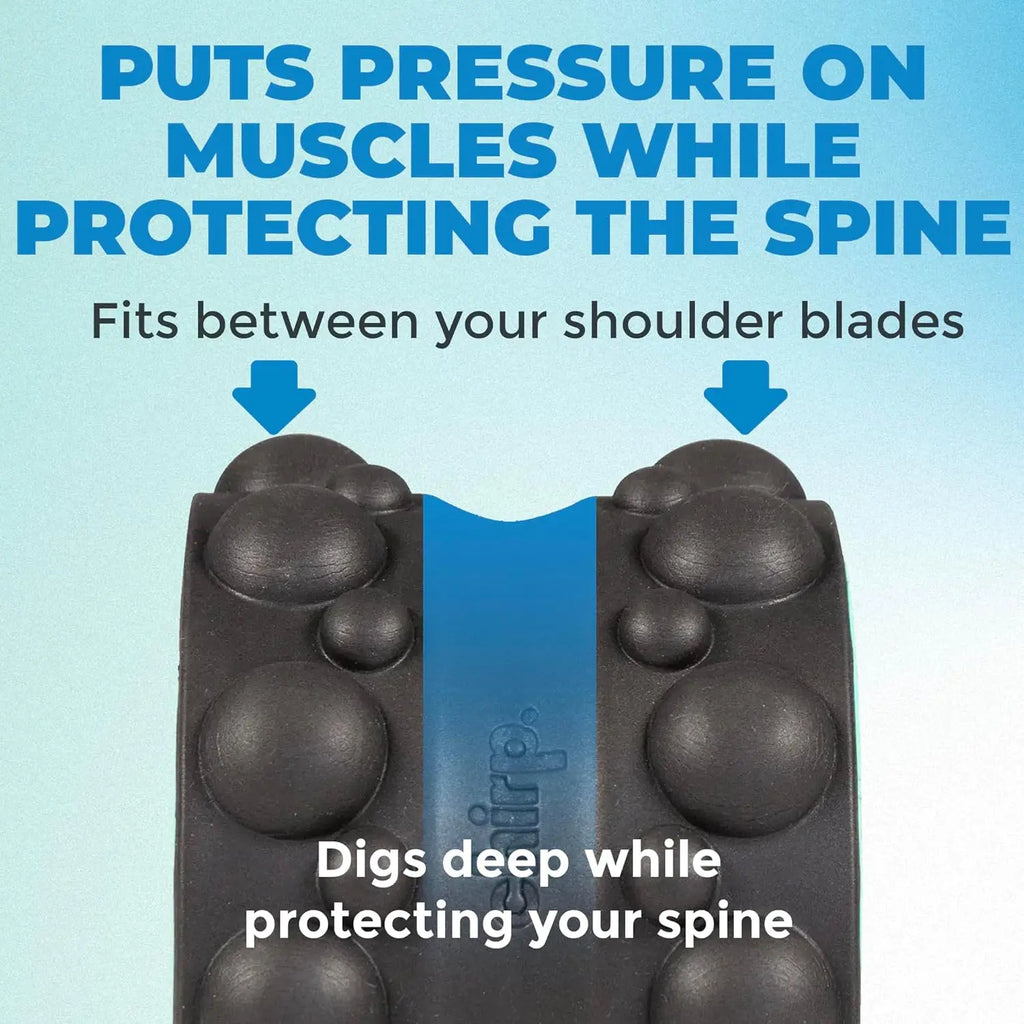 Align Wheel® — Back Relief Wheel with SpineTrack™ Channel