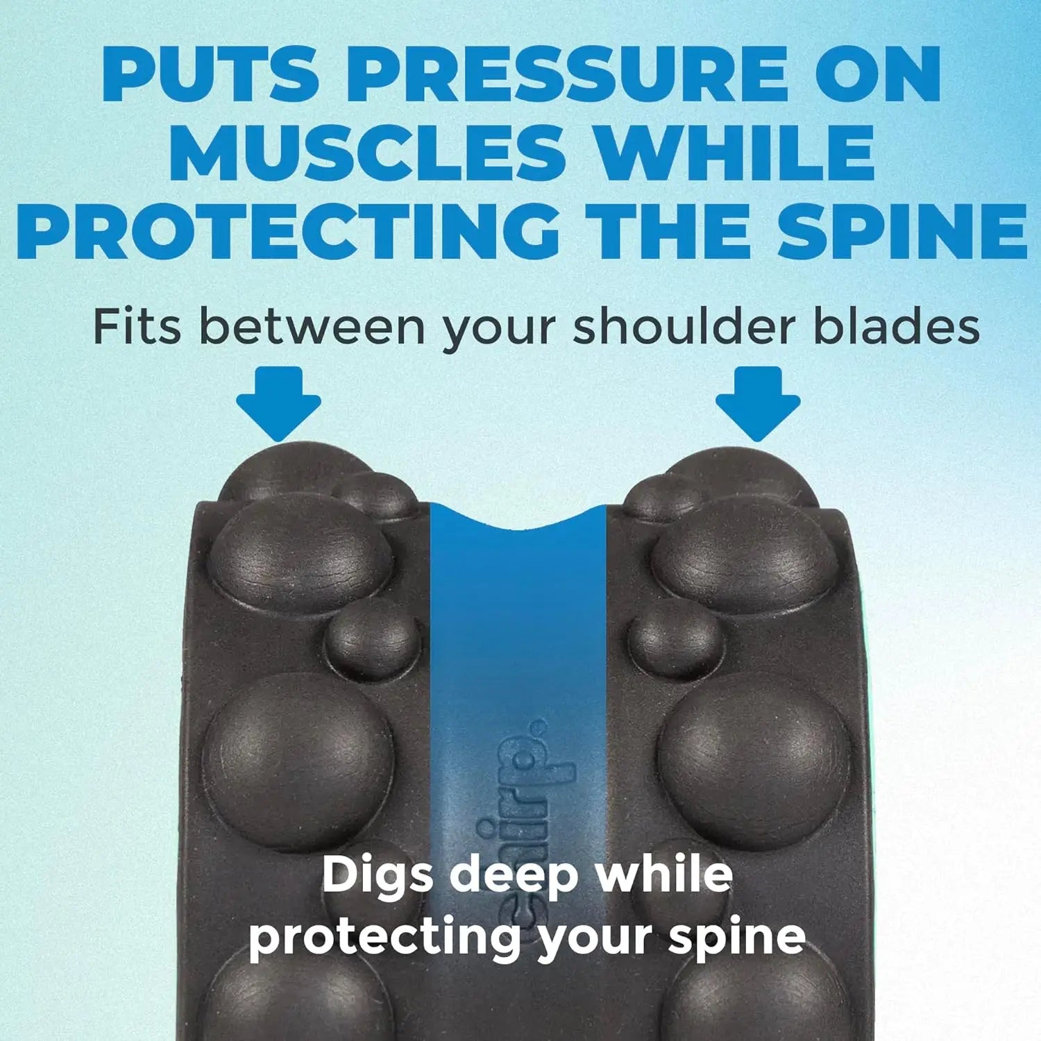 Align Wheel® — Back Relief Wheel with SpineTrack™ Channel