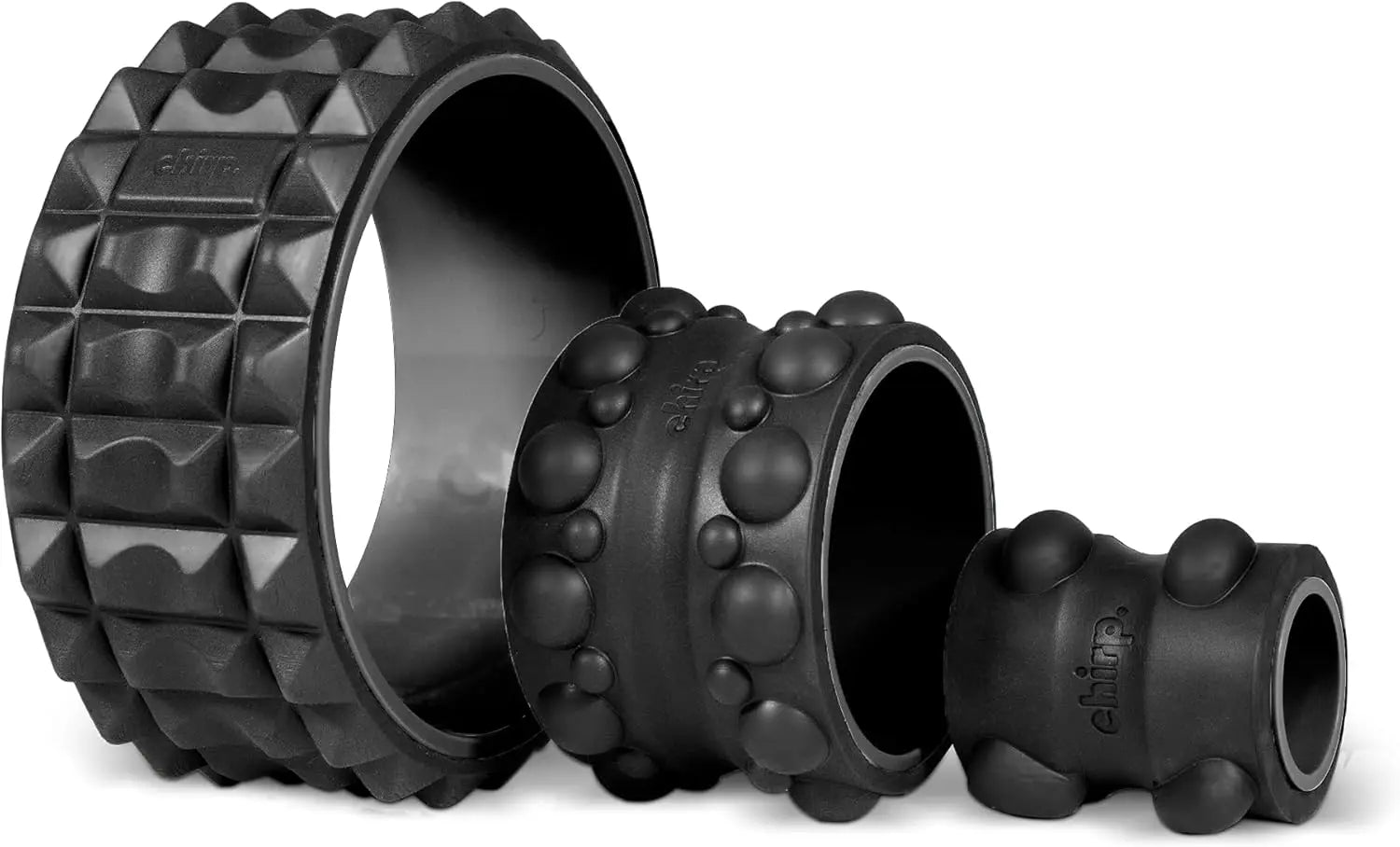 Align Wheel® — Back Relief Wheel with SpineTrack™ Channel