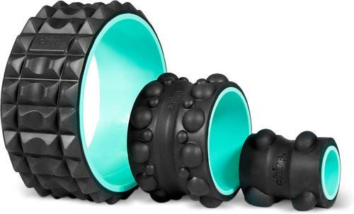 Align Wheel® — Back Relief Wheel with SpineTrack™ Channel